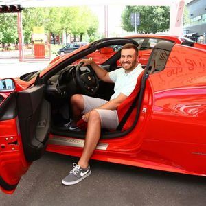 Meet your Posher, Daniel